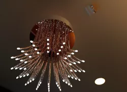 Люстра LED (LED Chandelier)