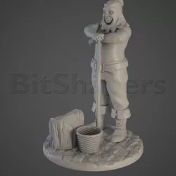 $1.99Townsfolk 02 Executioner