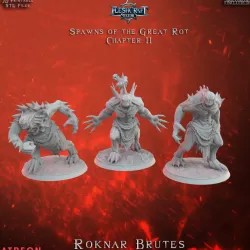 $10.00Roknar Brutes