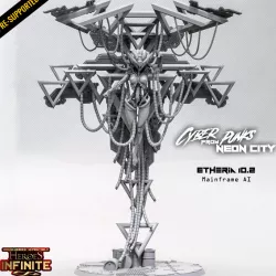 $14.00Etheria 10.2, Mainframe AI