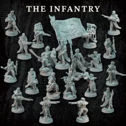 $17.25Altirvun Core Set - Infantry