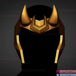 loki halloween costume 3d models 【 STLFinder