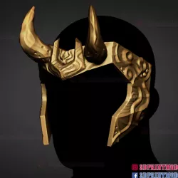 $24.99Loki Crown Cosplay - Halloween Costume