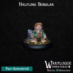 $3.00Halfling Burglar