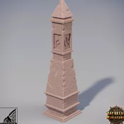 $3.00High Stone of the holy Blood Moon