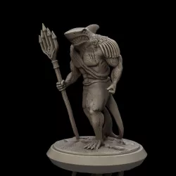 $3.00Selachii - Sharkman