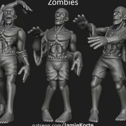 $3.00Zombies