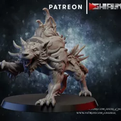$3.90chaos3 helldog 3support ready