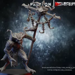 $3.90chaos3 warrior demon standardsupport ready