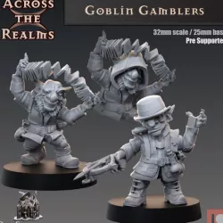 $3.99Goblin Gamblers