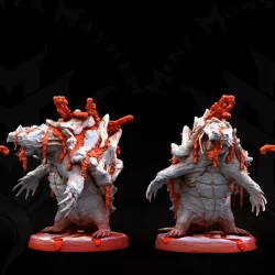$3.99Magma Turtle