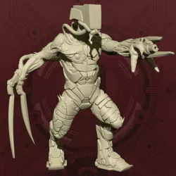 $4.99(Centauri) Sar Spectra - Gunning Pose