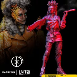 $4.99Cyberpunk - Damballah Wedo - VooDoo Posse gang
