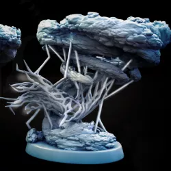 $4.99Living Lightning Spell