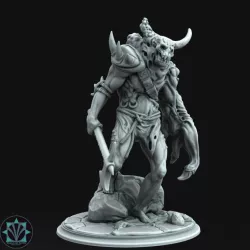 $5.00Demon Walker Monstrosity