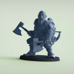$5.00dwarf explorer