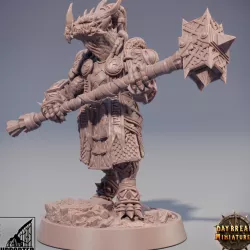 $5.00Goshenite Neverguesser - The Stoneborn of the Fire Mountains