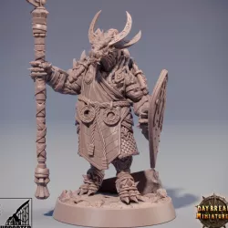 $5.00Mogok Moonslayer - The Stoneborn of the Fire Mountains