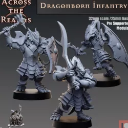 $5.99Dragonborn Infantry