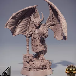 $6.00Zircon Firefang - The Stoneborn of the Fire Mountains