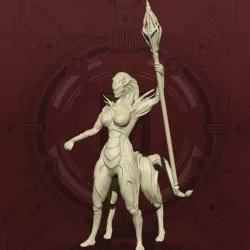 $6.99(Centauri) Tauri Mage Helnome