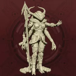 $8.99(Centauri) Hive Queen Lilith