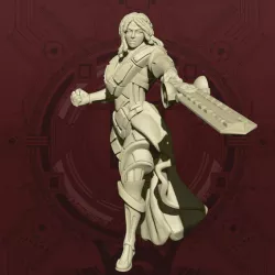 $8.99(Mercy's Reach) Warp Battlemage Neila