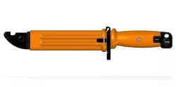 AKM bayonet 3D model