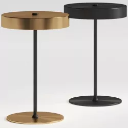 Aromas del Campo Ambor Table Lamps 3D model