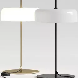 Aromas del Campo Atil Table Lamps 3D model