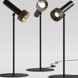 Aromas del Campo Focus Table Lamps 3D model