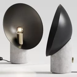 Aromas del Campo Lola Table Lamps 3D model