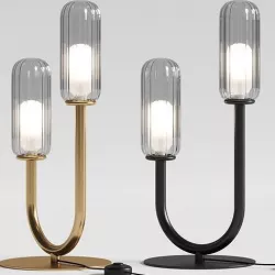 Aromas del Campo Unco Table Lamps 3D model