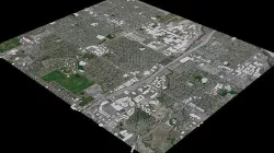 Aurora - USA 3D model