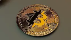 Bitcoin - Realistic ready to use Bitcoin 3d model 3D model