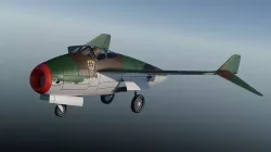 Blohm und Voss BV 121 3D model