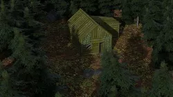 Cabin  3D model