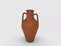 Capasa amphora 3D model