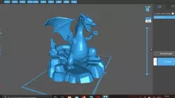 Charizard 3D model