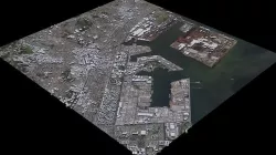 Chiba - Japan 3D model