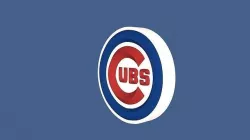 Chicago Cubs Team Logo 3D model