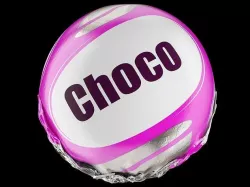 Choco Render 3D model