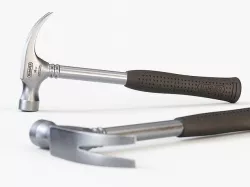 Claw Hammer PBR Low-poly 3D model