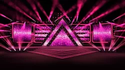 concert stage 01 design 3D model