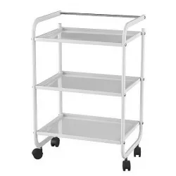Cosmetic table Low-poly 3D model