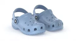 Crocs Classic Clog Chambray Blue 3D model