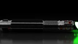Custom Star Wars Lightsaber 3D model