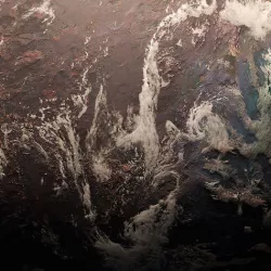 Dark Planet 3D model