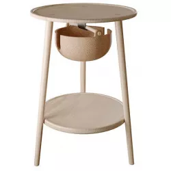 De La Espada Companion High Side Table 3D model