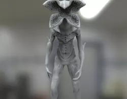 Demogorgon - Stranger Things Dungeons and Dragons PRINT 3D  3D model